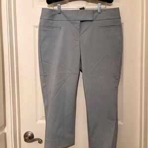 NWT The Limited Crop Size 12